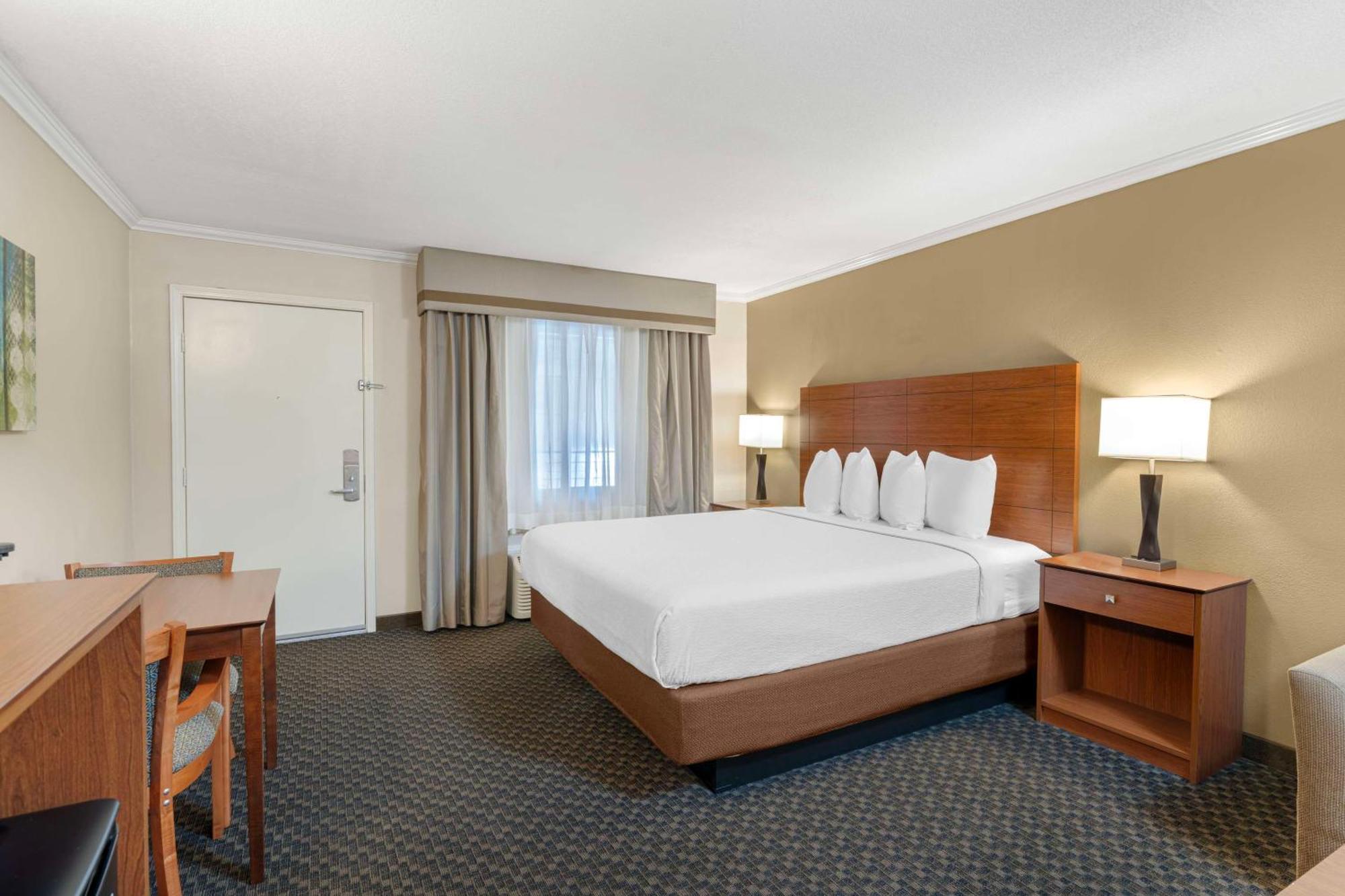 Best Western Oxnard Inn Exterior foto